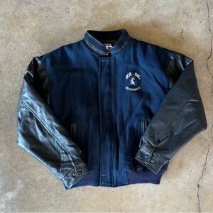 Vintage Varsity Jacket